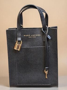 Marc Jacobs Mini Grind Tote Bag